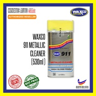 WAXCO 911 Metallic Cleaner (530ml)