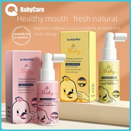 BabyCare丨【STOCK】Anti Cavity Oral Spray For Kid Probiotic Oral Cleansing Spray Prevents Tooth Decay