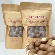 Crispy Dried Macadamia Nuts - Crispy Dried Macadamia Nuts