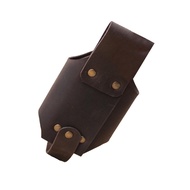 BS* Bottle Holder Belt Bottle Holder Beer Belt Holder Belt Beer Bottle Holder PU Leather Drink Waist