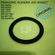 Panasonic MX-900M MX-M300 MX-V300 MX-V310 MX-GX1581 MJ-M176P MX-KM5060 Blender Jug Gasket