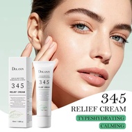 Dolanjn 345 Relief Cream | Skin Barrier Repair & Calming Moisturizer 50ml