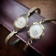 1960s BULOVA 瑞士古董機械錶