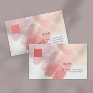 High quality and suitable for use 、 Business Card，High-end Stationery、Name-、Designed for office use 