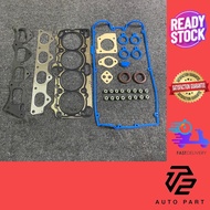 T2 MITSUBISHI LANCER VR4, VR-4, 4G63 TOP OVERHAUL SET SILICONE ATAU HITAM