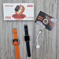 LG59 SMART WATCH NFC COMPASS CALL NOTIFICATION