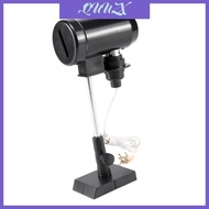 QUU Desktop Optics Experiment Parallel Beam Lamp for Physics Teaching Observation