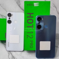 INFINIX HOT 12 PRO nfc 8/128 SECOND FULLSET