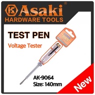 ASAKI AK-9064 HIGH QUALITY TEST PEN VOLTAGE TESTER