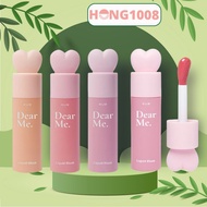 Dear Me Liquid Blush 2in1 4U2 Blush Lipstick 3.7g Matte, Smooth, Plump Thai Standard shop Hong1008