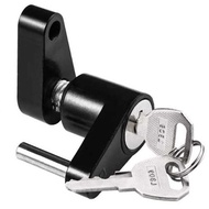 Trailer Accessories 1/4 Inch Small Trailer Lock Trailer Hook Connector Lock RV Truck Connection X20