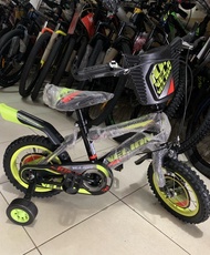 Sepeda Anak Laki 12 BMX Velion Murah 2 - 5 Tahun