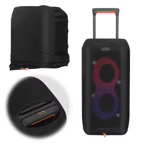 Speaker Protective Cover Dustproof Sleeve Protector Portable Party Speaker Dust Case Cover Accessori