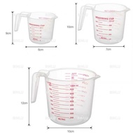 Measuring cup 1000ml 500ml