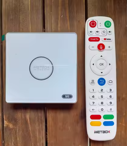 [Genuine]imetbox M6 tv box 2025 4G64G 8k android 12 in Korea USA UK Canada Japan Singapore Australia