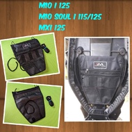 Yamaha Mio Soul i115 /125 Mx/MXi 125 Mio i125 Fi Underseat Organizer Motor Cycle Accessory Immortal