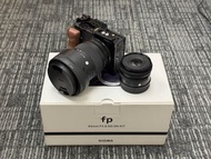SIGMA fp 45mm F2.8 DG DN Kit with Extra Lens