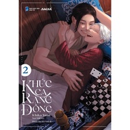 Truyện tranh Khúc ca rạng đông - Tập 2 - Boys Love - AMAK