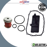 HONDA CITY GM GM6 T9A / JAZZ GK GK5 T5A AUTO FILTER TRANSMISSION ATF FILTER WITH PAPER GASKET