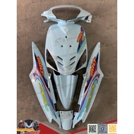 Old Mio Color Set YAMAHA Mio5VV First Light Blue According To The Model 2K System Paint
