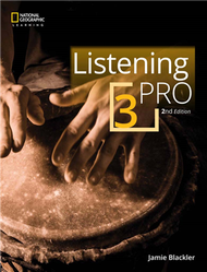 Listening Pro 3 2/e: Total Mastery of TOEIC Listening Skills (新品)