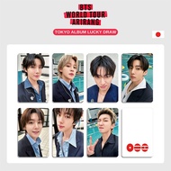 BTS : Bangtan Sonyeondan-Card Set 7 Members
