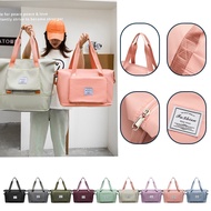 pink girl: Travel Bag Fitness Foldable Waterproof Lightweight-ABN333 Can Hold A Lot Of Things Good Q