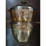 VISIONS POT COOKWARE 4 PCS