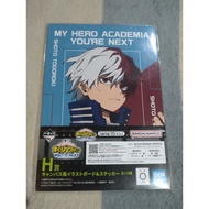 [ OFFICIAL ] Merch Anime "Boku no Hero/My Hero Academia" MHA/BNHA