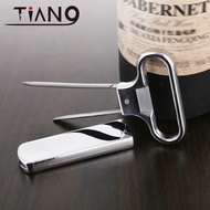 MGE AH SO Two-Prong Wine Opener, Bottle Cork Puller and Corker, Bottle Opener