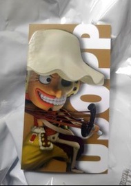 One Piece海賊王  騙人布 烏索普  Figure （it's not Luffy 路飛 / 娜美 Nami /索隆Zoro / shf / cosbaby/ cosbi / Pop mart