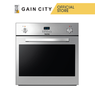 TECNO BUILT IN OVEN - 58L TMO28-STAINLESS STEEL