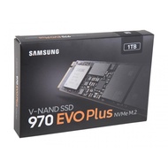 M.2 PCIe NVMe Samsung 970 EVO Plus 1TB SSD -