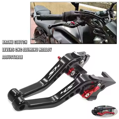 For Honda SH125i SH125 SH 150i SH 350 300 2005-2023 2024 2025 Motorcycle Accessories Adjustable Hand