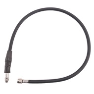Scuba Diving BCD Medium Pressure Hose Scuba Diving Regulator for 2Nd Gauge Breathing Regulator