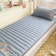 ‍🚢ZN4IALatex Mattress Dormitory Student Single Bed Mattress Upper and Lower Bed Mattress Foldable Soft