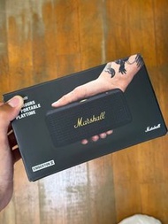 Marshall Emberton II 藍牙喇叭