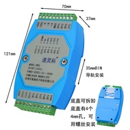 R RS485 Isolation Transformer Switch Quantity Agreement 12 Temperature Channel Module Communication 