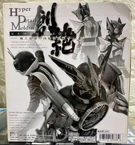C1093-57 BANDAI 69638 HYPER DETAIL MOLDING HDM 創絕 KAMEN RIDER 幪面超人 地上最強之山暴力編 SET OF 9（5+1+3重複）