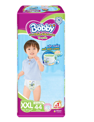 Tã quần Bobby Siêu thoáng size XXL 44 miếng