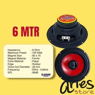SPEAKER ELSOUND 6 INCH 6 MTR Speaker Box