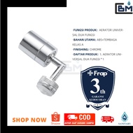 Frap F72-13 Foaming Faucet 720 Rotation || Frap F72-13 Pressurized Foaming Faucet Filter