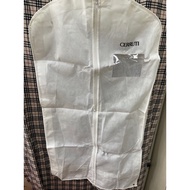 Cerruti White Clothes Dust Bag