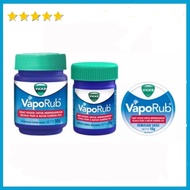 Vicks Vaporub Balsem Anak-Anak dan Dewasa Untuk Melegakan Batuk dan Pilek Serta Bisa Untuk Kerokan