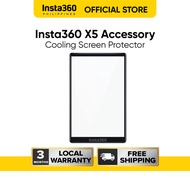 Insta360 X5 Cooling Screen Protector Insta360 X5 Accessories