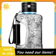 Adaptable to Mineral Water Bottles Portable Hydrogen Water Bottle Sports Bottle Water Kettle 1.5L A