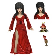 NECA Elvira: Mistress Of The Dark Red Elvira 8 Inches
