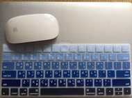 *金禾* 鍵盤膜 21.5吋 27吋 2代最新2015 iMac Magic keyboard 2 A1644 無線鍵盤