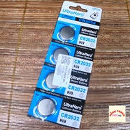 UItraHeroCR2032 3V battery (99% new)