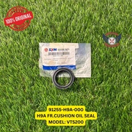 SYM VTS200 H9A FR.CUSHION OIL SEAL PART NO. 91255-H9A-000